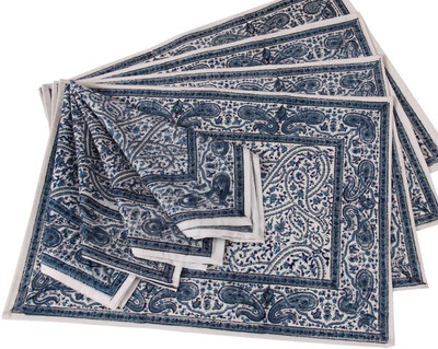 50% OFF on ChhipaPrints Multicolor Napkins