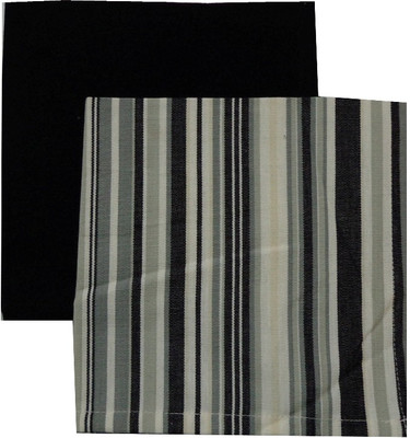 54% OFF on Adt Saral Black Set of 2 Napkins 54% OFF on Adt Saral Black Set of 2 Napkins