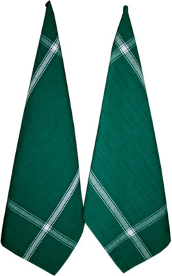 50% OFF on Sriam Green Set of 2 Napkins 50% OFF on Sriam Green Set of 2 Napkins