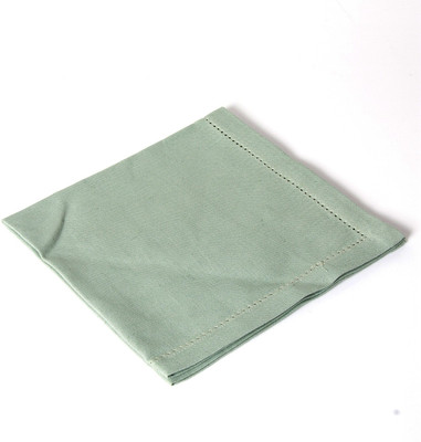 CherryTin Green Set of 4 Napkins CherryTin Green Set of 4 Napkins