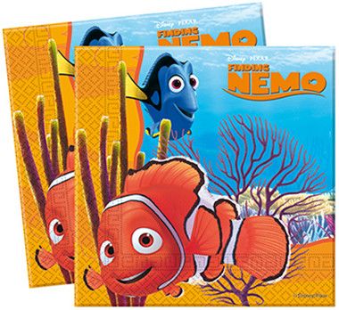 10% OFF on Disney Multicolor Set of 20 Napkins 10% OFF on Disney Multicolor Set of 20 Napkins