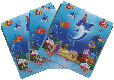 9% OFF on Themez Only Blue Set of 60 Napkins 9% OFF on Themez Only Blue Set of 60 Napkins