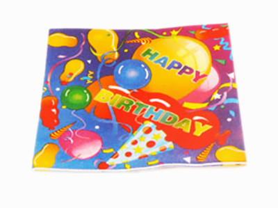 9% OFF on Party Anthem Multicolor Set of 20 Napkins 9% OFF on Party Anthem Multicolor Set of 20 Napkins