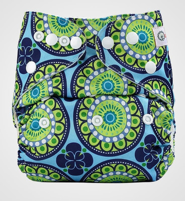 4% OFF on Bumberry Pocket Style Cloth Diaper, One Microfiber Insert 4% OFF on Bumberry Pocket Style Cloth Diaper, One Microfiber Insert