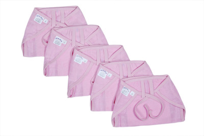 20% OFF on Pompom Sweethearts U Shape Cotton Muslin Nappy 20% OFF on Pompom Sweethearts U Shape Cotton Muslin Nappy