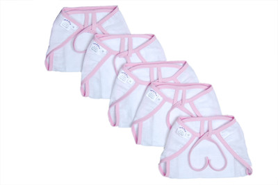 19% OFF on Pompom Sweethearts U Shape Nappy 19% OFF on Pompom Sweethearts U Shape Nappy