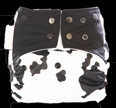 22% OFF on Superbottoms Moo Me Baby Pocket Diaper with Double Gusset Only Outer 22% OFF on Superbottoms Moo Me Baby Pocket Diaper with Double Gusset Only Outer