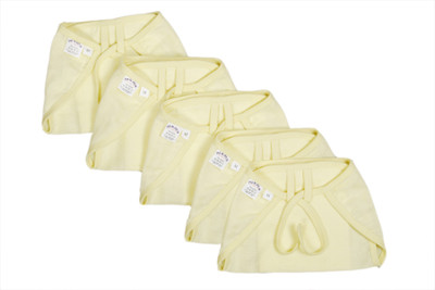 20% OFF on Pompom Sweethearts U Shape Cotton Muslin Nappy 20% OFF on Pompom Sweethearts U Shape Cotton Muslin Nappy