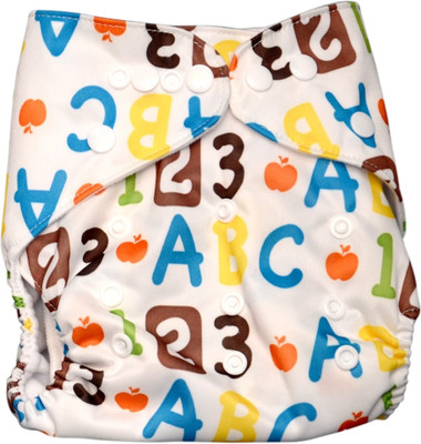 8% OFF on Offspring Cloth Diaper With Insert 8% OFF on Offspring Cloth Diaper With Insert