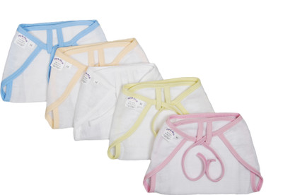 Pompom Sweethearts Square Cotton Muslin Nappy Pompom Sweethearts Square Cotton Muslin Nappy