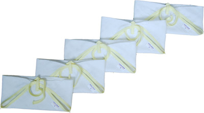 10% OFF on Pompom Sweethearts New Born Must Have Triangle Nappy Set Of 5 10% OFF on Pompom Sweethearts New Born Must Have Triangle Nappy Set Of 5