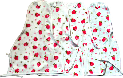 6% OFF on U & ME Strawberry Nappy Pink 6% OFF on U & ME Strawberry Nappy Pink