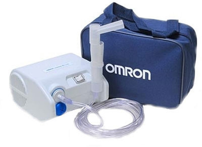 32% OFF on Omron NE-C25S Nebulizer White 32% OFF on Omron NE-C25S Nebulizer White