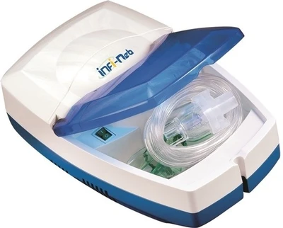 47% OFF on Infi MCN-S600A Nebulizer White 47% OFF on Infi MCN-S600A Nebulizer White