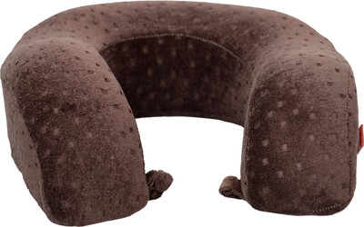 55% OFF on Imported Contoured Memory Foam Travel Neck Pillow 55% OFF on Imported Contoured Memory Foam Travel Neck Pillow