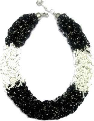 37% OFF on Adon Glass Necklace