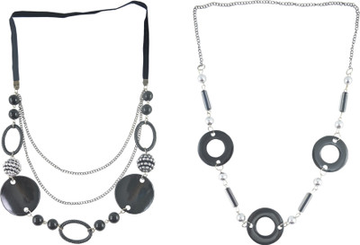 60% OFF on Diovanni Divine Classic Beauty Metal, Alloy Necklace 60% OFF on Diovanni Divine Classic Beauty Metal, Alloy Necklace