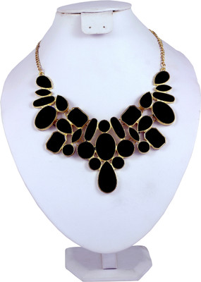 51% OFF on Vinnis Bella Enamel, Alloy Necklace