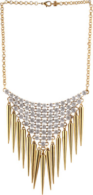 70% OFF on SP Jewellery Alloy Necklace