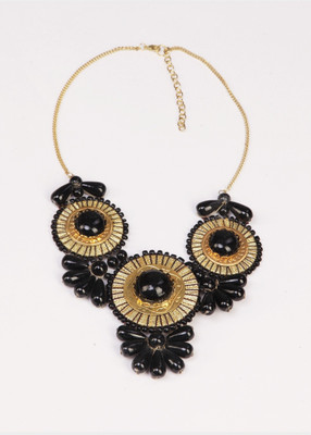 54% OFF on SareesHut Metal Necklace