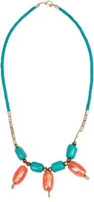 Fabulloso Metal Necklace