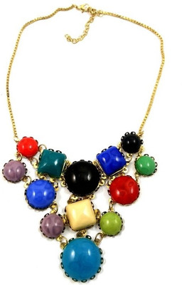 33% OFF on Ammvi Creations Alloy Necklace