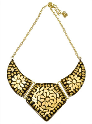 70% OFF on YugshaJewels Brass Necklace