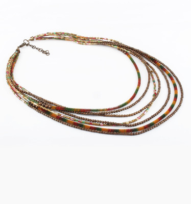 60% OFF on ChicKraft Metal Necklace