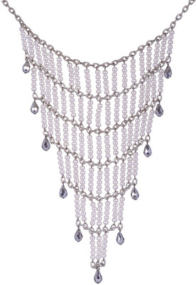 40% OFF on Chokers & Charms Metal Necklace