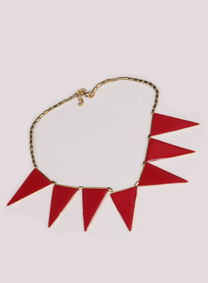 60% OFF on SareesHut Metal Necklace