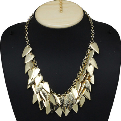 69% OFF on Ada Jewel Alloy Necklace