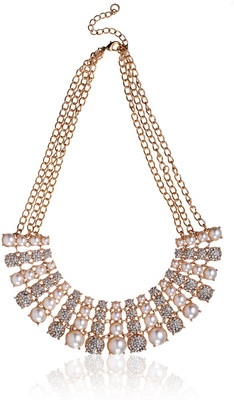 40% OFF on Allura Alloy Necklace