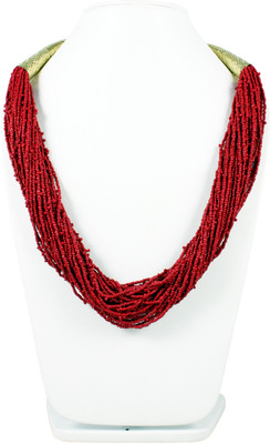 38% OFF on Vinnis Style Diva Metal, Acrylic, Alloy Necklace 38% OFF on Vinnis Style Diva Metal, Acrylic, Alloy Necklace