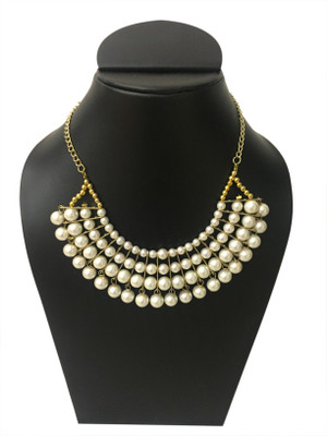 Princesa Stone Necklace