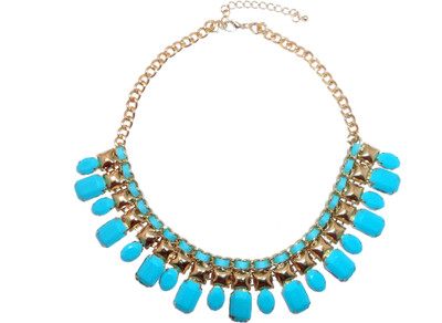 90% OFF on Gia Metal Necklace