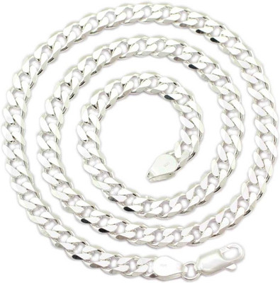 20% OFF on 925 Silver Silver Chain 20% OFF on 925 Silver Silver Chain