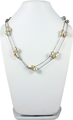 60% OFF on Vinnis Pretty Please Metal, Acrylic, Alloy Necklace 60% OFF on Vinnis Pretty Please Metal, Acrylic, Alloy Necklace