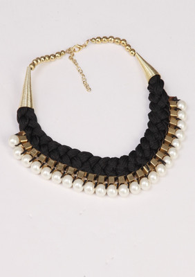 60% OFF on SareesHut Metal Necklace