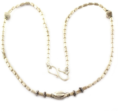 21% OFF on 925 Silver Silver Necklace