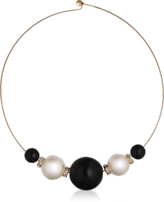 50% OFF on Mrigya Casual Hit Metal, Alloy Necklace 50% OFF on Mrigya Casual Hit Metal, Alloy Necklace