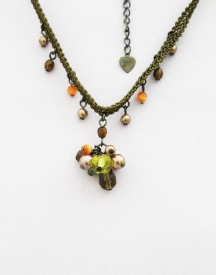 50% OFF on Jewelizer Alloy Necklace