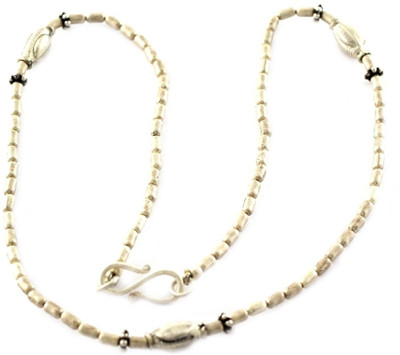 21% OFF on 925 Silver Silver Necklace