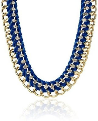80% OFF on Dress Villa Acrylic, Alloy Necklace 80% OFF on Dress Villa Acrylic, Alloy Necklace