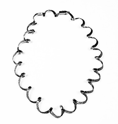 19% OFF on Avanishk Jewels Sterling Silver Necklace 19% OFF on Avanishk Jewels Sterling Silver Necklace