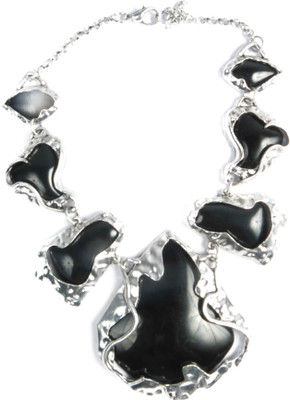 Harp Metal Necklace Harp Metal Necklace