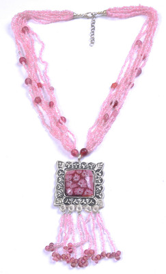 54% OFF on Adrika Alloy Necklace 54% OFF on Adrika Alloy Necklace