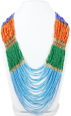 33% OFF on Vinnis Style Diva Metal, Acrylic, Alloy Necklace 33% OFF on Vinnis Style Diva Metal, Acrylic, Alloy Necklace