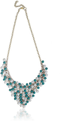 65% OFF on Allura Alloy Necklace