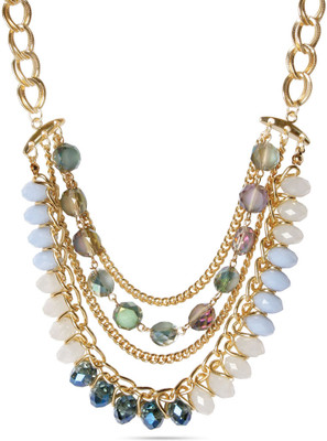 50% OFF on Sparkle Street Metal Necklace 50% OFF on Sparkle Street Metal Necklace