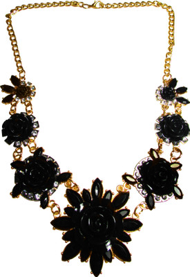 72% OFF on Jewelz Metal Necklace